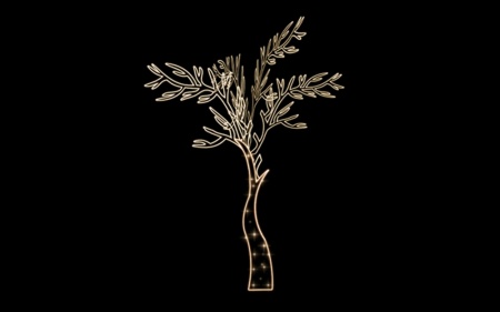 Drzewo 21/2023/3D F006 (3,0 x 2,8m)
