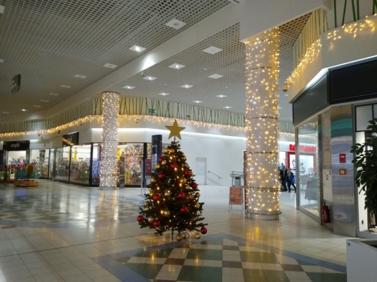 Galeria Zielona Góra realizacja 2022