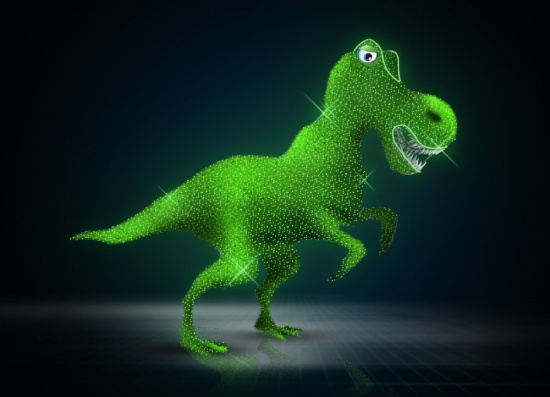 Trex (3,6 x 0,9 x 2,7m) // 25.711,92zł brutto